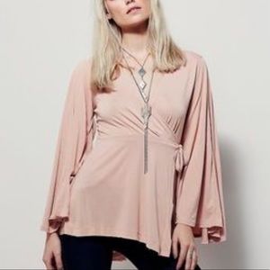 •Free People• ‘Dynasty’ Wrap